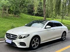 奔驰E级 2018款 改款 E 300 L 运动时尚型