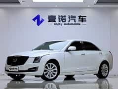 凯迪拉克ATS-L 2017款 28T 技术型