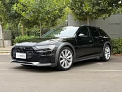 奥迪A6进口 2022款 allroad quattro 探索家 55 TFSI 尊享越野型