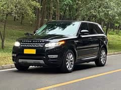 揽胜运动 2016款 3.0 SC V6 HSE