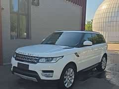 揽胜运动 2016款 3.0 SC V6 HSE