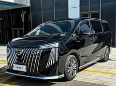 传祺M8 2024款 大师系列 400T 尊贵版