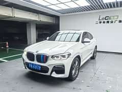 宝马X4 2020款 xDrive25i M运动套装