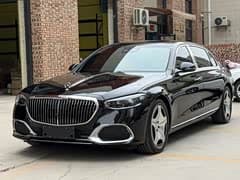 迈巴赫S级 2026款 S 480 4MATIC