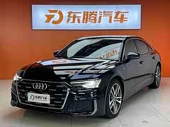 奥迪A6L 2019款 45 TFSI 臻选动感型