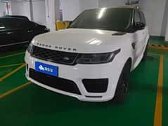 揽胜运动 2018款 3.0 SC V6 HSE DYNAMIC