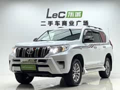 普拉多(进口) 2019款 2.7L 中东版