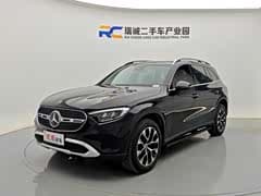 奔驰GLC 2023款 改款 GLC 260 L 4MATIC 动感型 7座