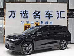 零跑C16 2026款 增程 280激光雷达智尊版 6座