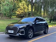 奥迪Q5L Sportback 2022款 40 TFSI 豪华型