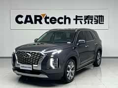 帕里斯帝 2021款 3.5L 自动四驱GLS
