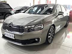 雪铁龙C6 2017款 改款 380THP 豪华型