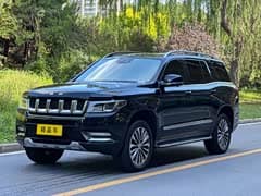 北京越野BJ90