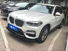 宝马X3 2018款 xDrive25i 豪华套装 国V