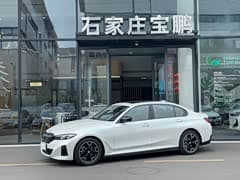宝马i3 2026款 改款 eDrive 40L 曜夜套装