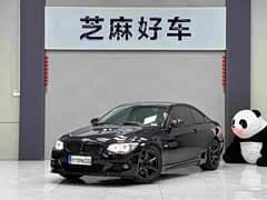 宝马3系进口 2011款 335i双门轿跑车