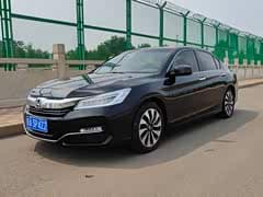 雅阁 2016款 混动 2.0L 锐酷版