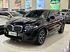 宝马X4 2022款 xDrive 25i M运动套装