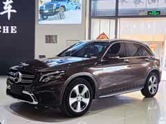 奔驰GLC 2016款 GLC 260 4MATIC 豪华型