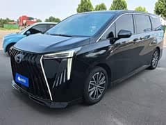 传祺M8 2024款 大师系列 400T 至尊版