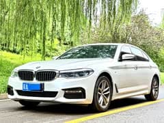 宝马5系 2018款 525Li M运动套装