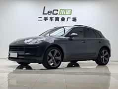 Macan 2023款 Macan 2.0T