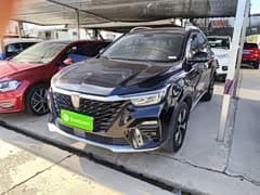 荣威RX5 2020款 PLUS 300TGI 自动Ali国潮豪华版
