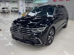 途观L 2022款 330TSI 自动两驱R-Line旗舰版