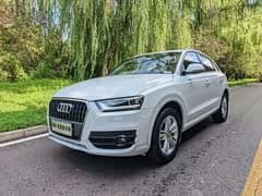 奥迪Q3 2015款 35 TFSI quattro 技术型