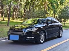 蒙迪欧 2017款 EcoBoost 180 时尚型