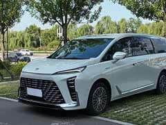 别克GL8新能源 2024款 陆尊 奢享版 6座
