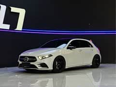 奔驰A级AMG(进口) 2020款 AMG A 35 4MATIC