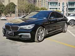 宝马7系 2018款 730Li 领先型 M运动套装