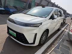 传祺E8 PHEV 2026款 Max激光雷达版