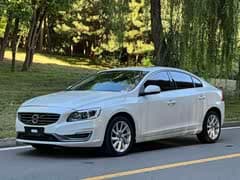 沃尔沃S60 2018款 S60L T4 智远版