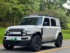 iCAR 超级V23 2025款 501四驱智驾版