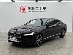 沃尔沃S90 2025款 B5 智雅豪华版