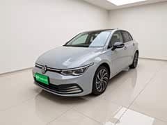 高尔夫 2021款 280TSI DSG Pro