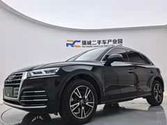 奥迪Q5L 2020款 40 TFSI 荣享时尚型