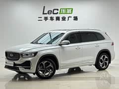 星越L 2024款 2.0TD DCT EVO两驱长风版