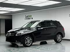 奔驰GLE进口 2016款 GLE 320 4MATIC 动感型