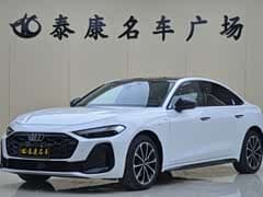 奥迪A5L