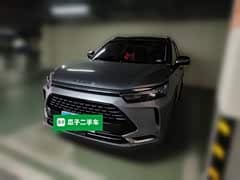 北京X7 2020款 1.5TD DCT致尚版