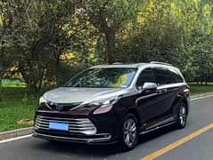 赛那SIENNA 2021款 2.5L混动 铂金版