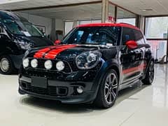 MINI JCW COUNTRYMAN