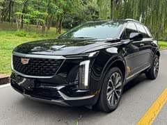 凯迪拉克XT5 2026款 2.0T 大都会型