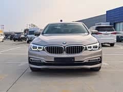 宝马5系 2018款 530Li xDrive 豪华套装