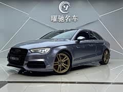 奥迪S3 2015款 S3 2.0T Limousine