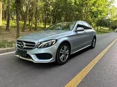 奔驰C级 2018款 C 200 L 运动版