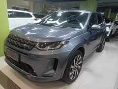 发现运动 2020款 249PS R-Dynamic 性能版